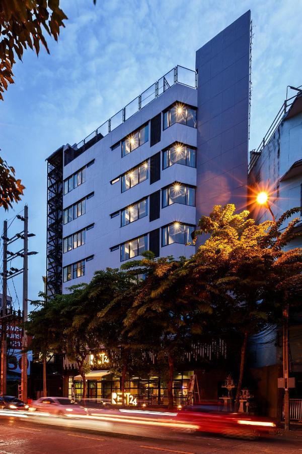 Rest24 Residence Bangkok Dış mekan fotoğraf